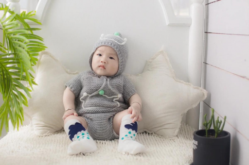 枣庄宝宝眼窝发青